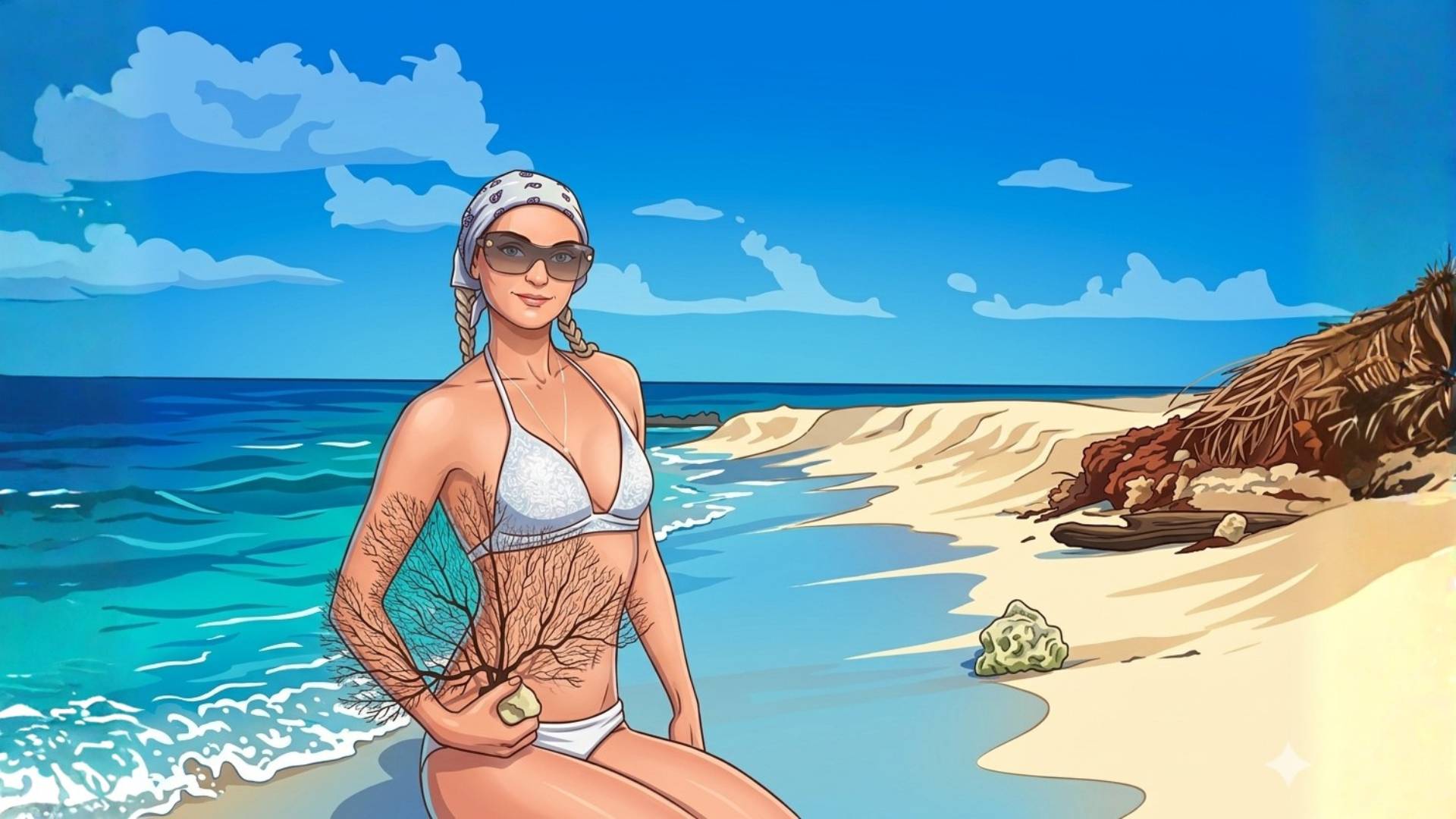 Карибское Море