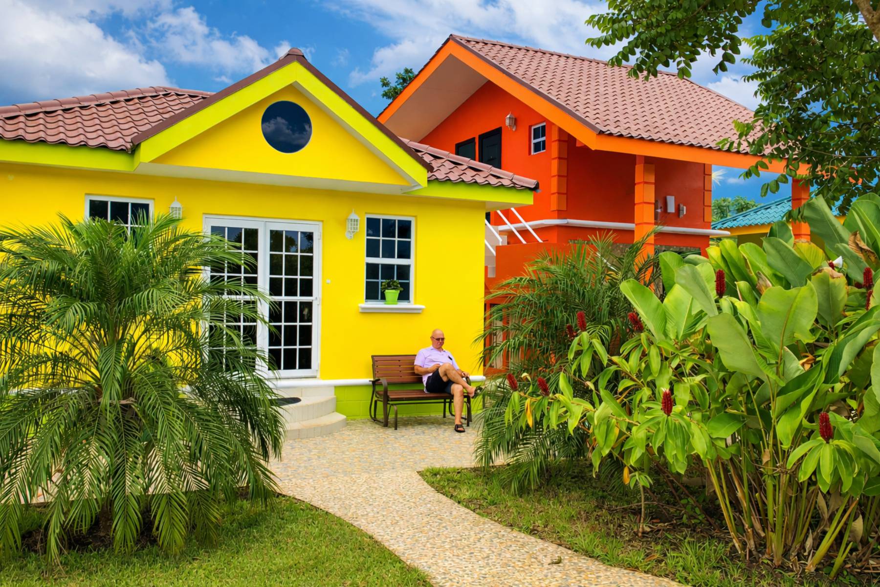 Вилла в Белизе