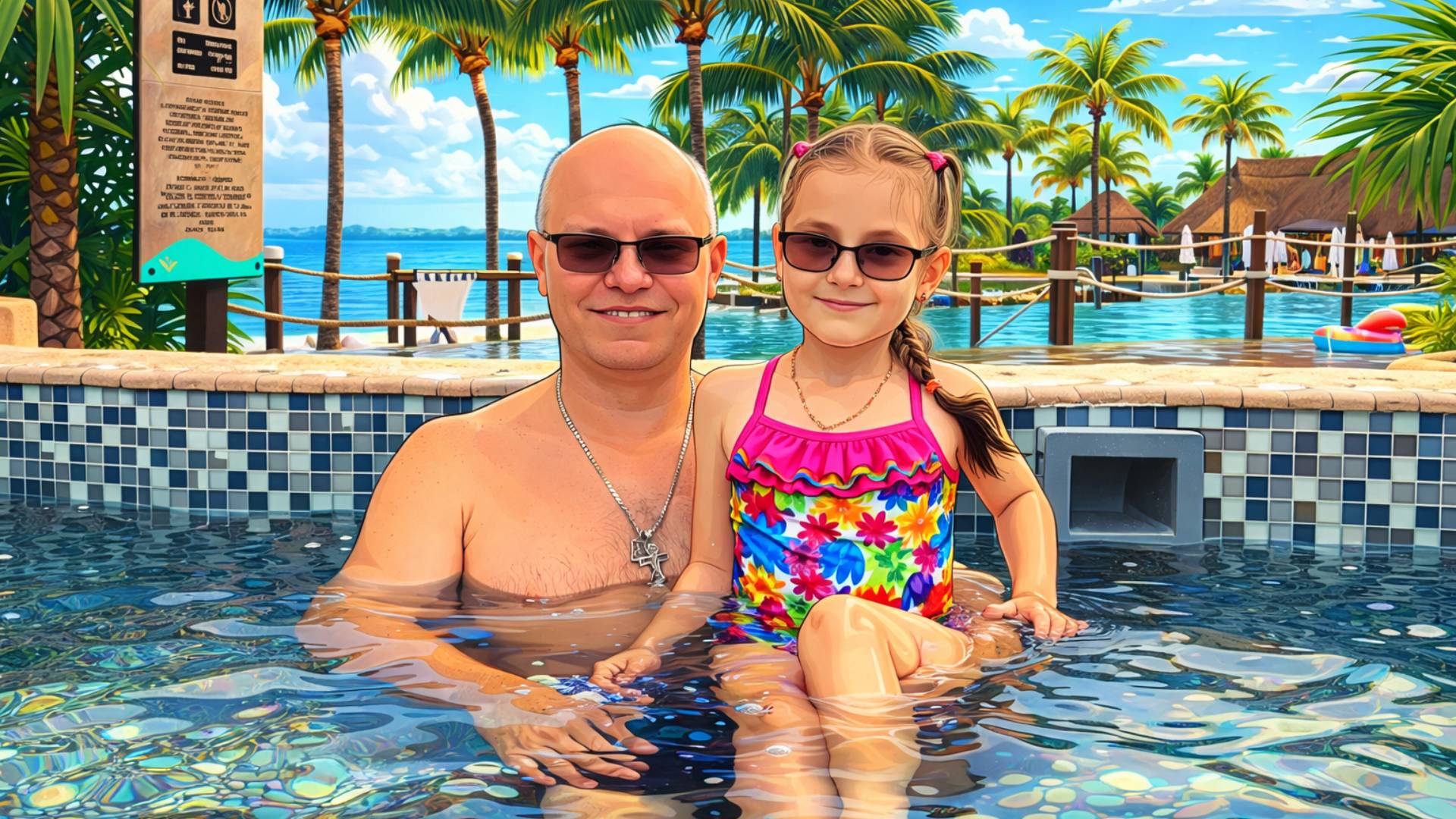 Отдых в отеле - Белиз